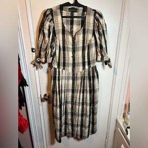 VTG GERMAN BERWIN & WOLFF Authentic Landhaus Dress - Modern US 16/18